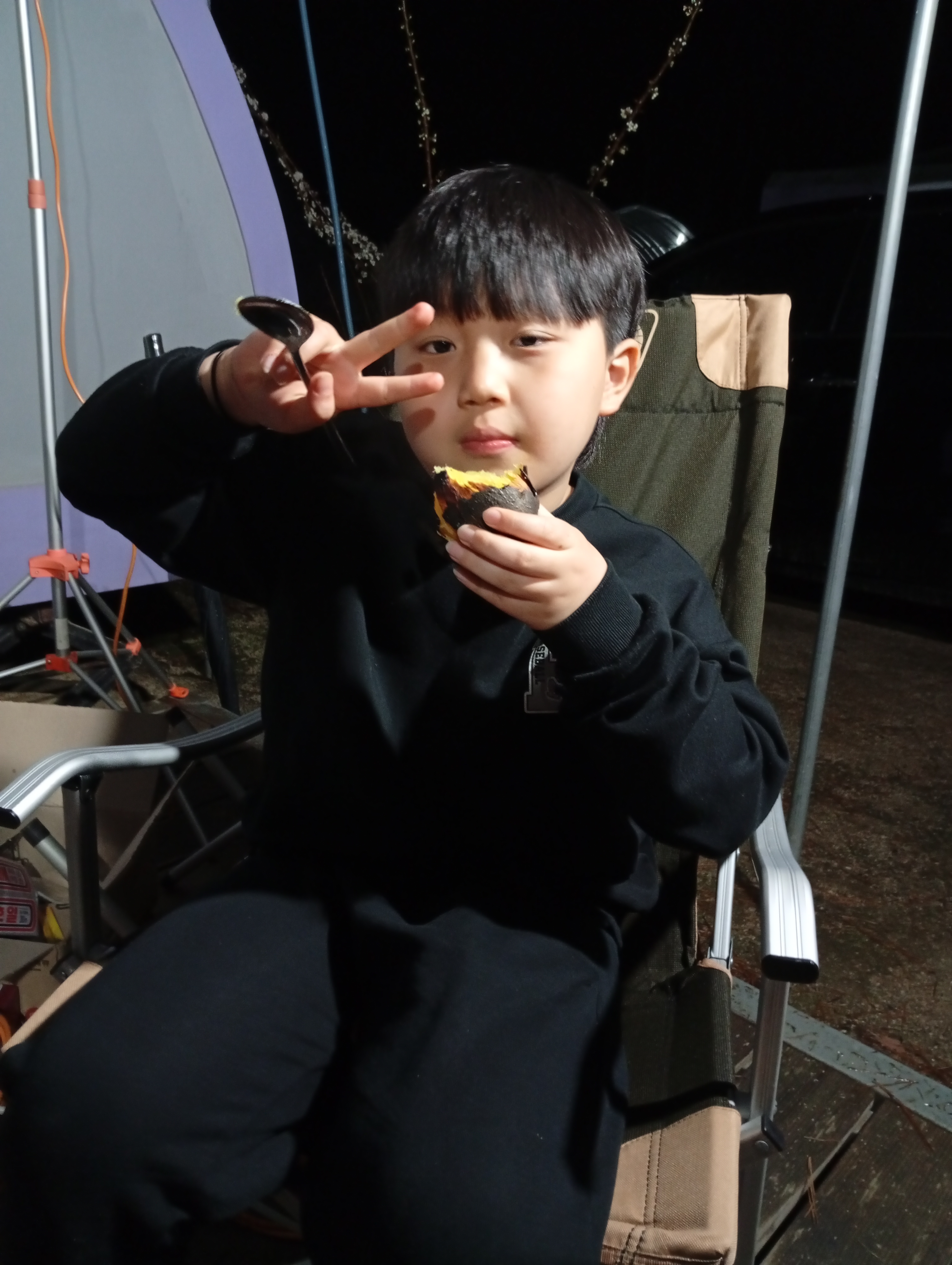 갯벌체험 아이 1